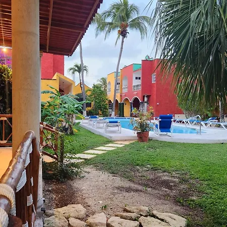 Casa Colonial Estate, Cozumel Villa